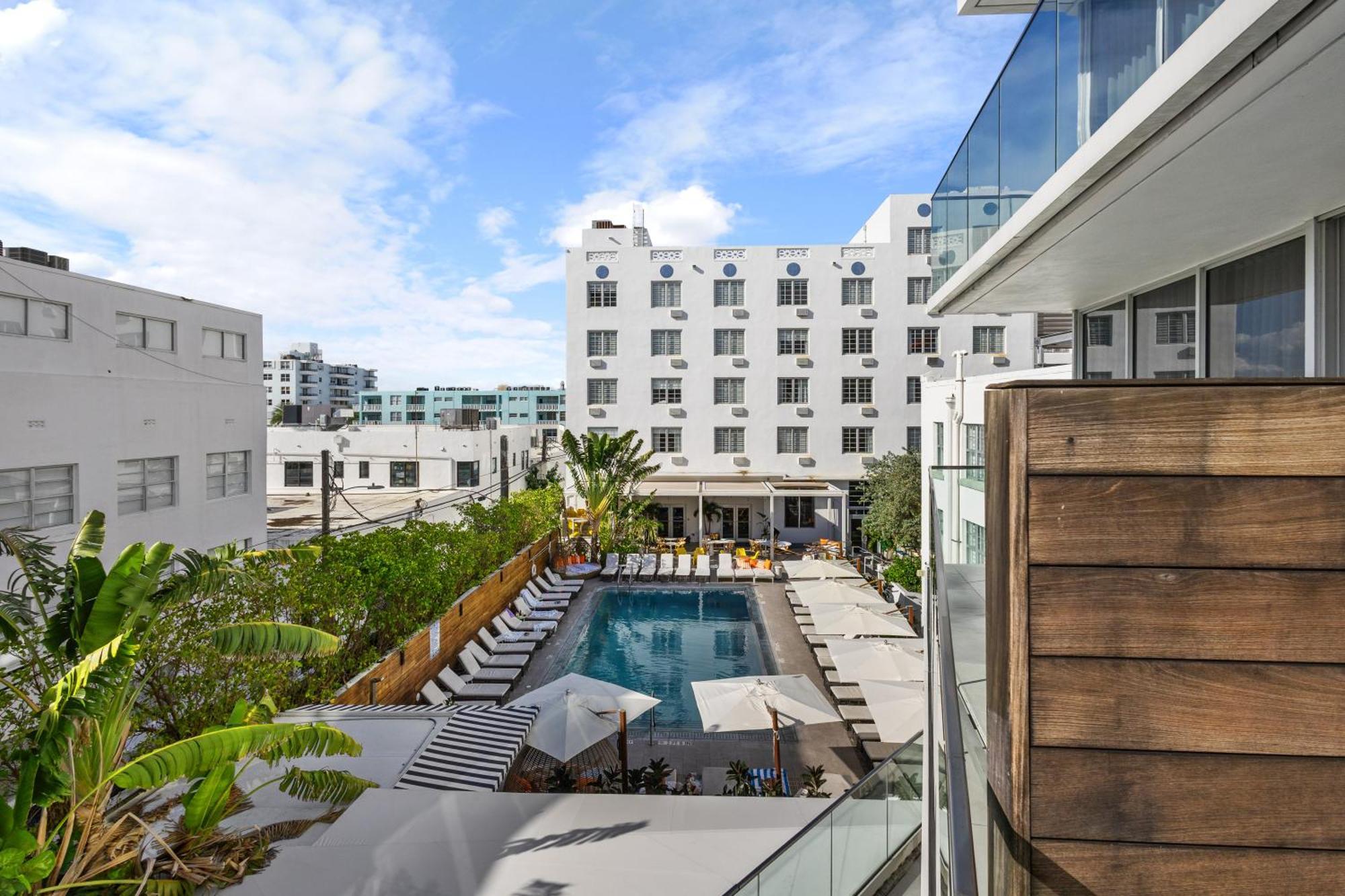 Park Central South Beach — Billeder 1