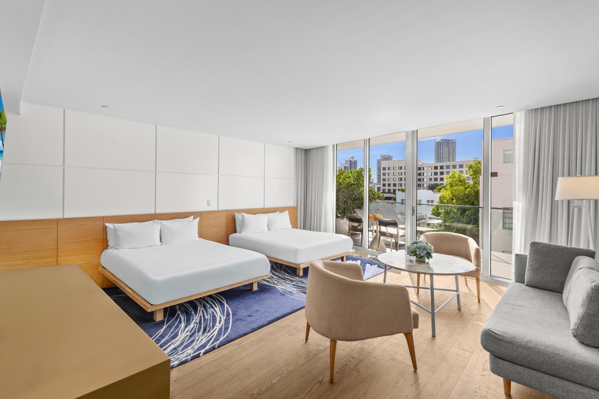 Park Central South Beach — Billeder 3